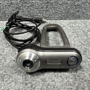 Used Logitech Fusion‎ 1.3 MP Webcam Camera Model V-UAR33 861196-0000
